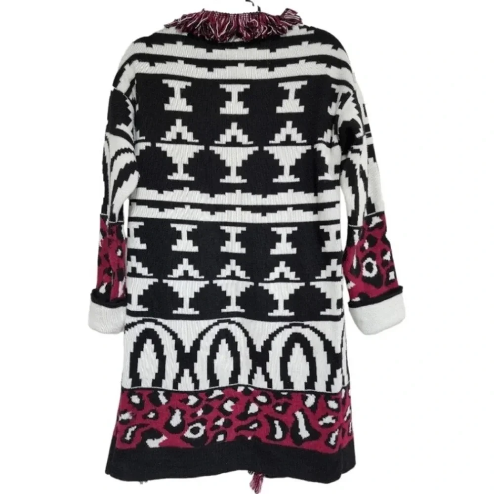San Lorenzo Open Cardigan - Picture 2 of 2